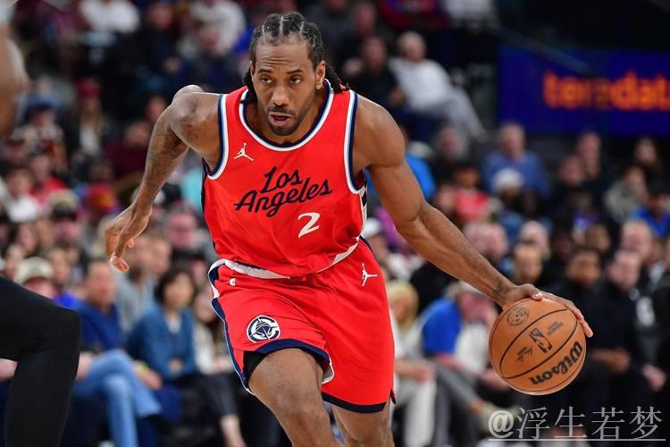 4月30日季后赛:快船对阵掘金 伦纳德精彩表现 4月30日季后赛:快船对阵掘金 伦纳德精彩表现