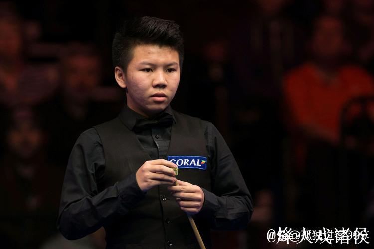 吕昊天、周跃龙通关决胜轮晋级斯诺克英锦赛正赛 吕昊天、周跃龙通关决胜轮晋级斯诺克英锦赛正赛