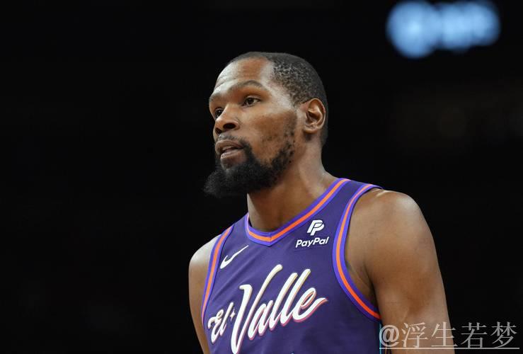 五队争抢杜兰特交易机会 潜在下家名单揭晓 五队争抢杜兰特交易机会 潜在下家名单揭晓